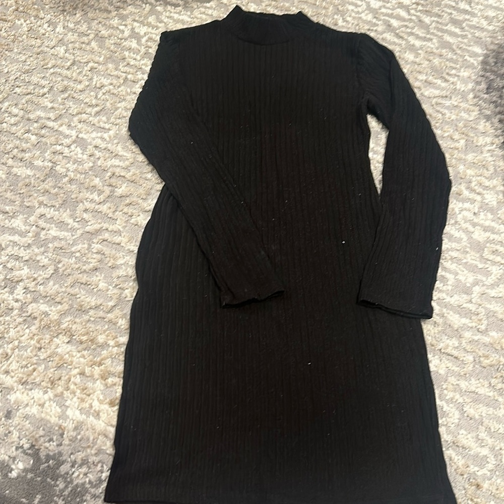 fashion nova winter dress